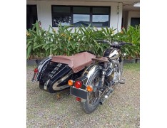 Sidecar Kit for Royal Enfield Black Touring Edition